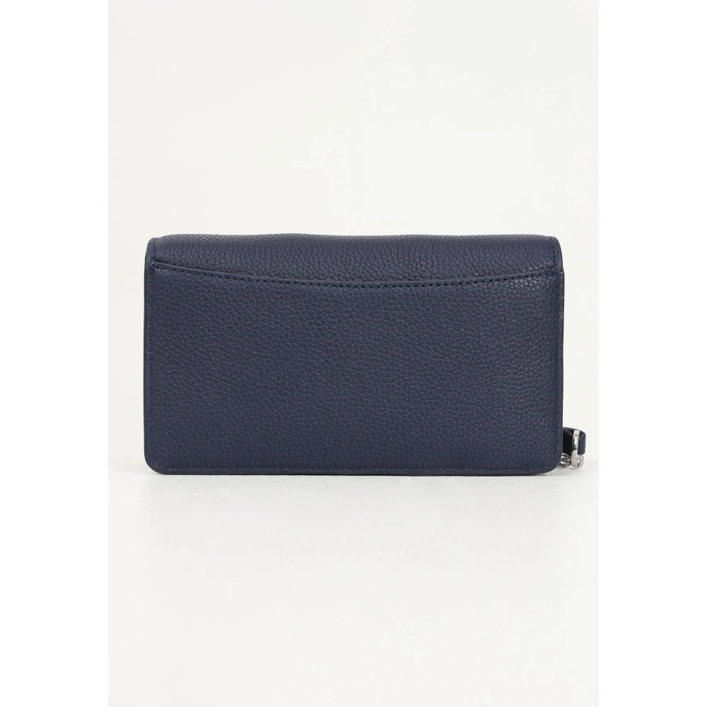 Ralph Lauren Crossbody Tech Case Schoudertas Blue Dames