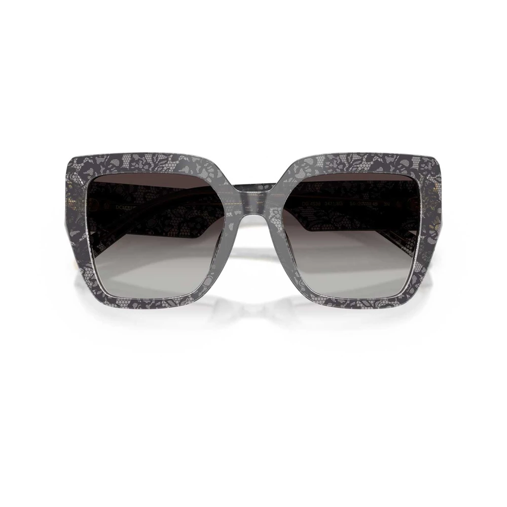 Dolce & Gabbana Women's Gray Sunglasses, 54 Mm, Dg4538 Sunglasses
