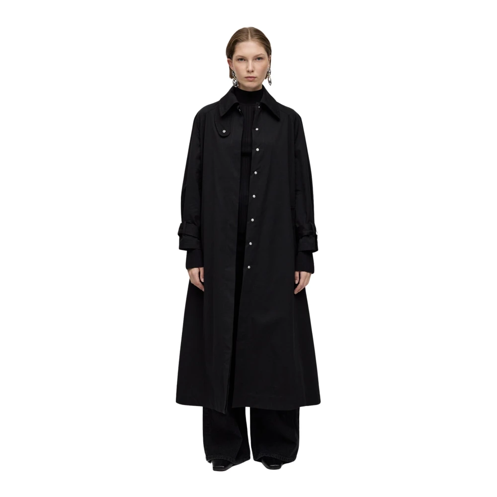 Coats > Trench Coats - - IVY OAK - Modalova