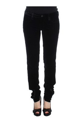 elegante-sorte-slim-fit-bukser