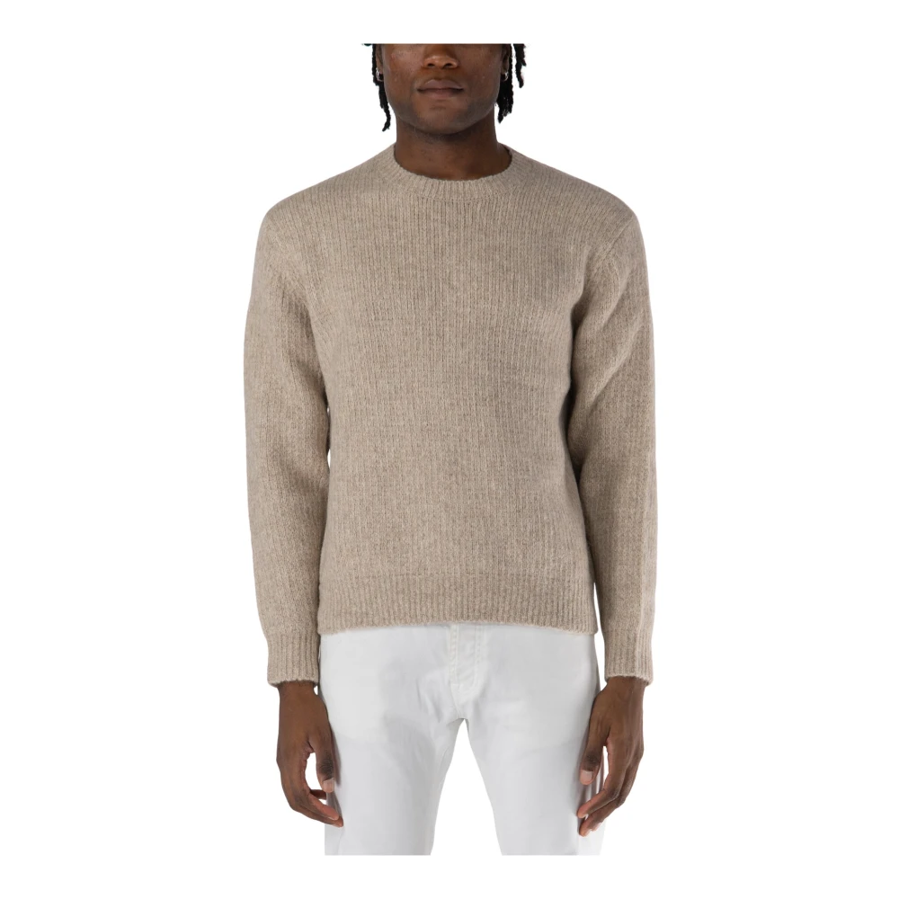 Knitwear > Round-neck Knitwear - - Sunflower - Modalova
