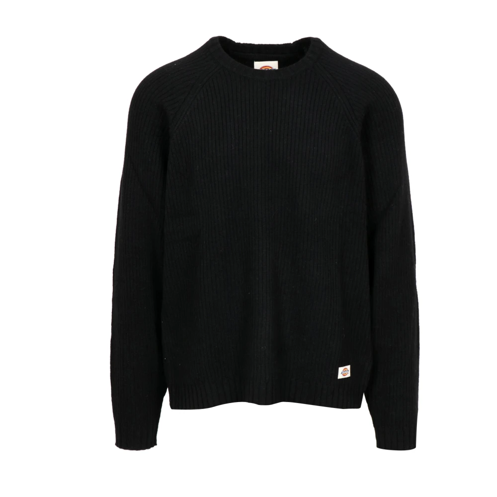 Dickies Uomo Nero - Maglieria Girocollo - Knitwear - L