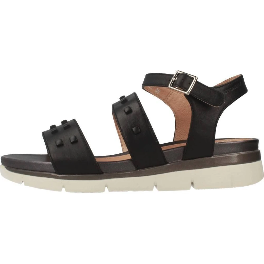 Stonefly Donna Nero Scarpe, 36 Eu, New,