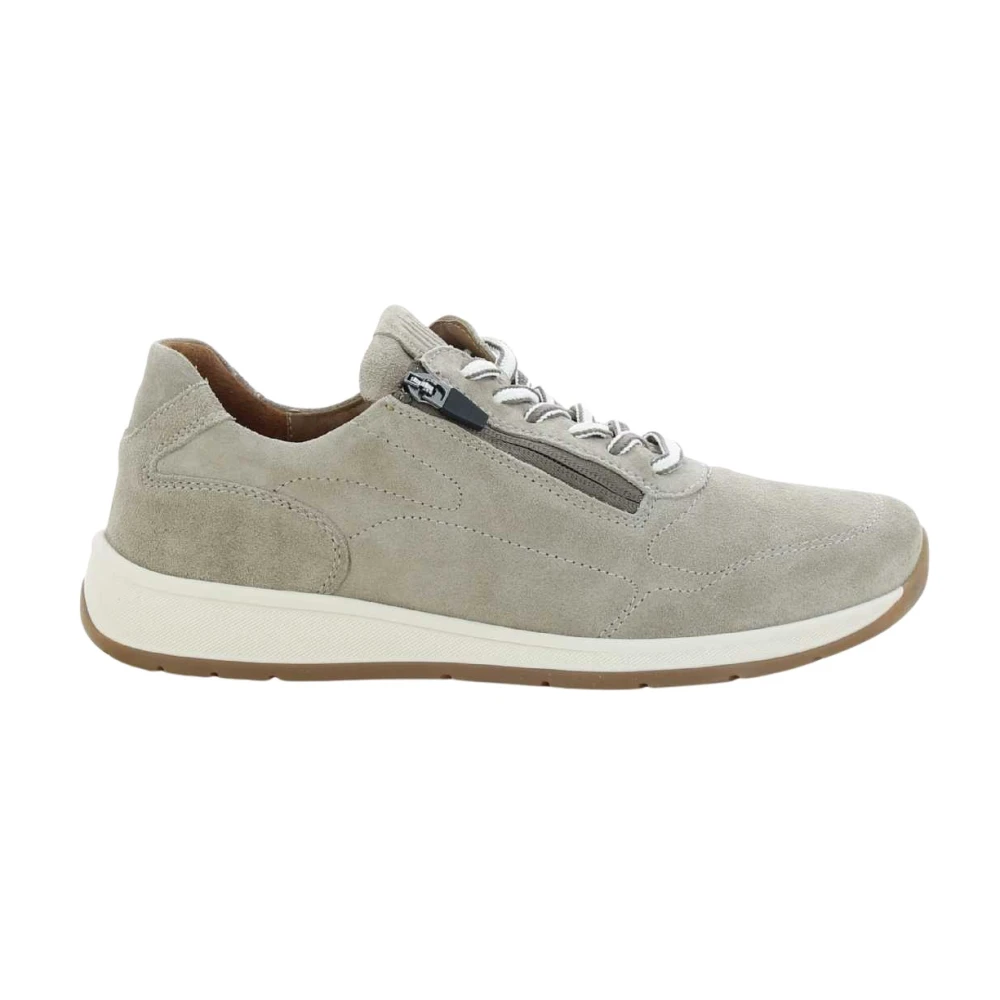Waldläufer Kilian Heren Schoenen Grijs
