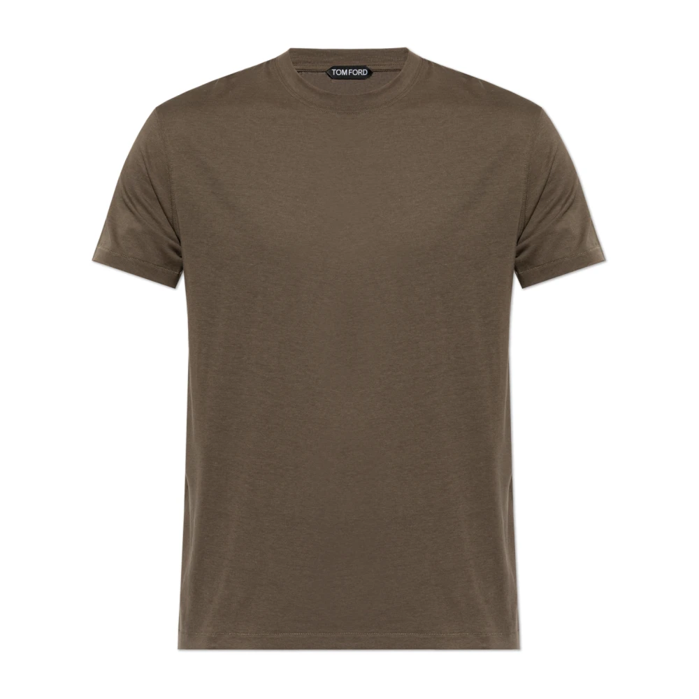 Tom Ford Uomo Marrone Top, 2XL, New,