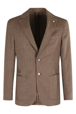 veste-coton-cachemire-tabac-marron