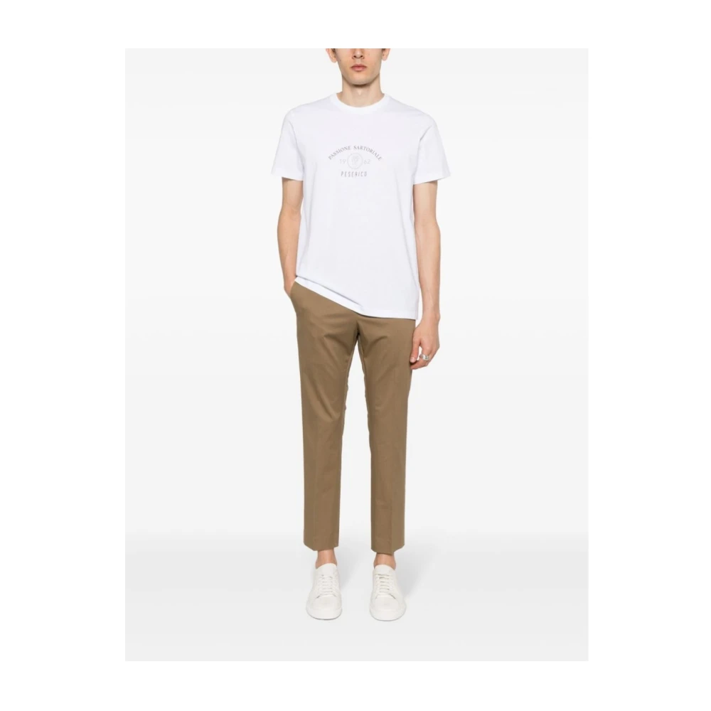 PT Torino Casual Chinos Broek Beige Heren