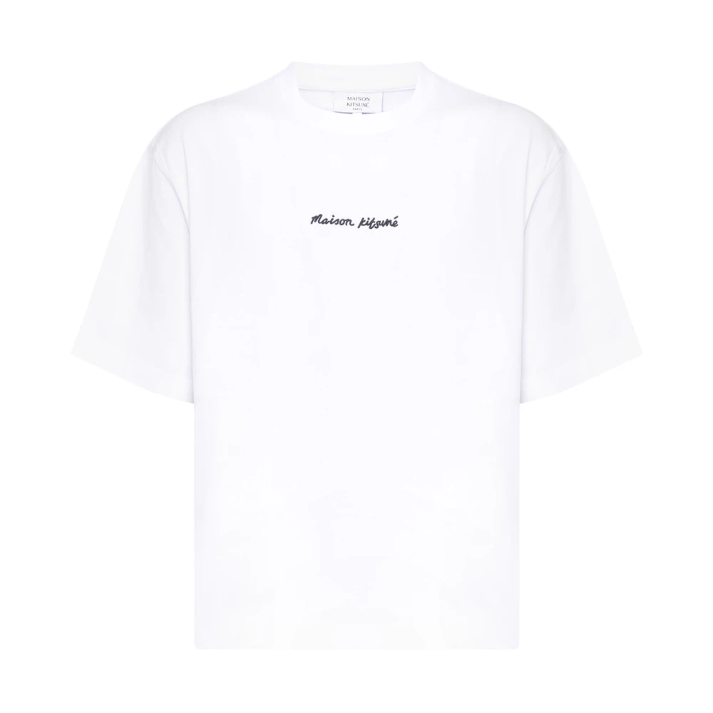 Tops > T-Shirts - - Maison Kitsuné - Modalova