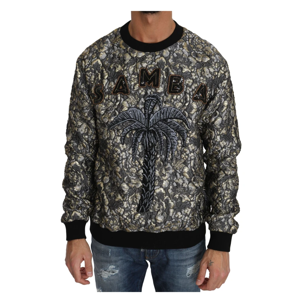 Dolce & Gabbana Uomo Multicolor Maglie, E, S, New,