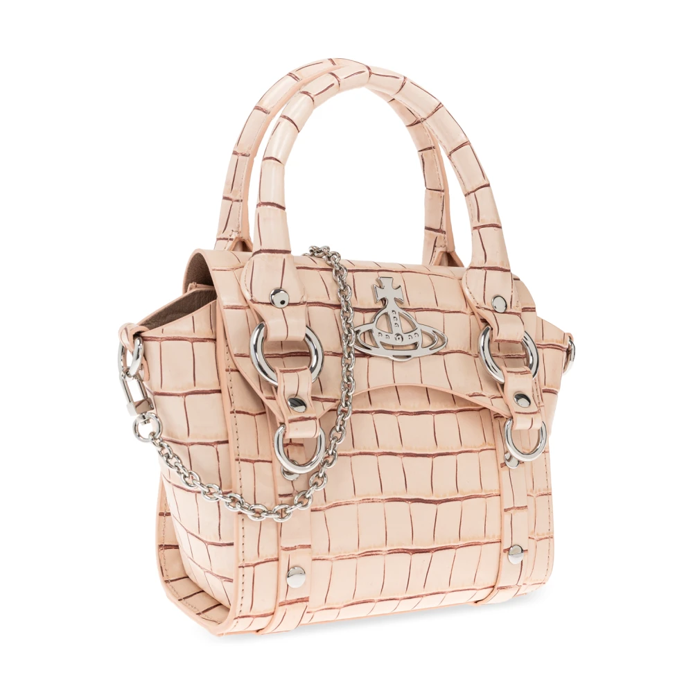 Vivienne Westwood Handtas Betty Beige Dames