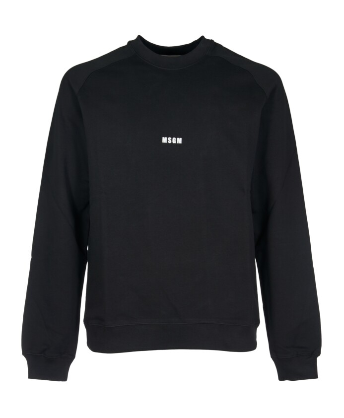 pull-noir-avec-logo