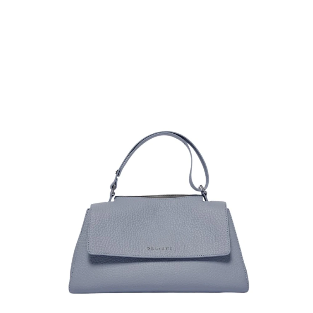 Orciani - Bags > Handbags - Gray - Orciani - Modalova