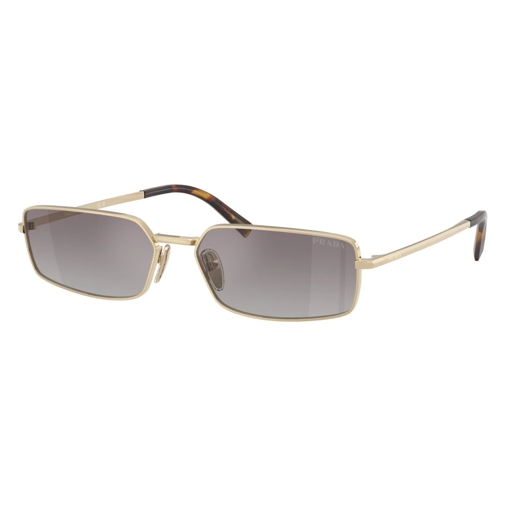 Prada Unisex Yellow Sunglasses, 59 Mm, Pr A60s Sunglasses