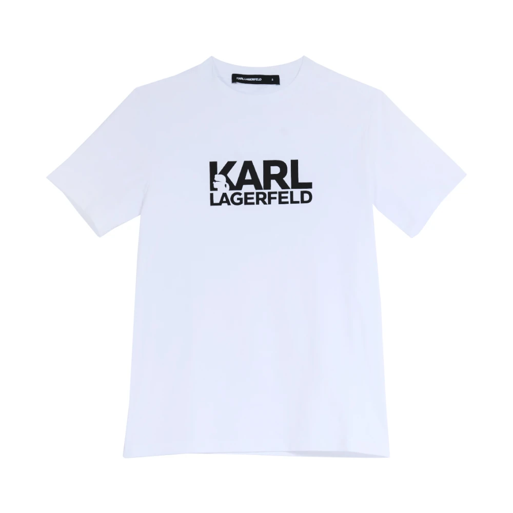 Tops > T-Shirts - - Karl Lagerfeld - Modalova