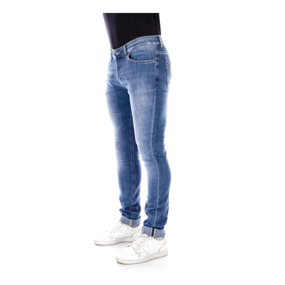 Dondup Jeans Blue Heren