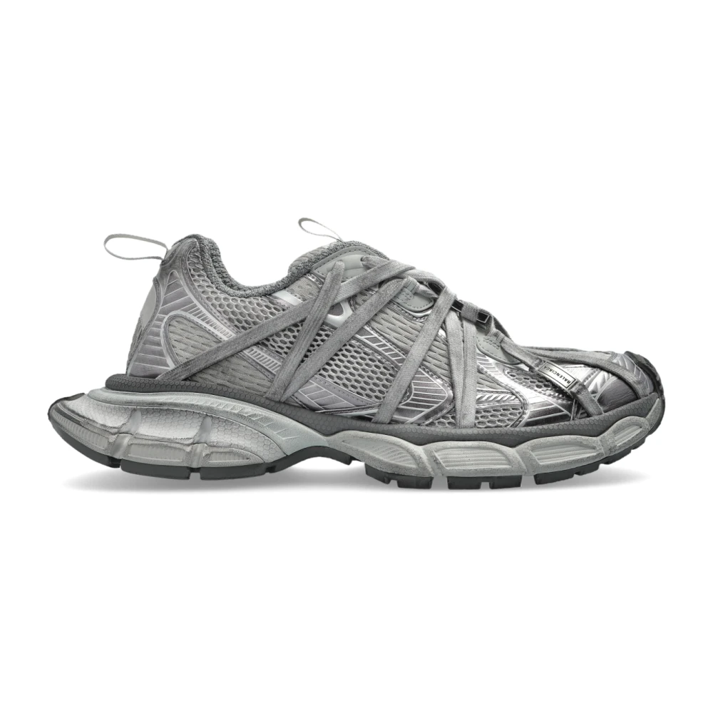 Balenciaga Sportschoenen 3XL Extreme Veters S Heren Schoenen Grijs