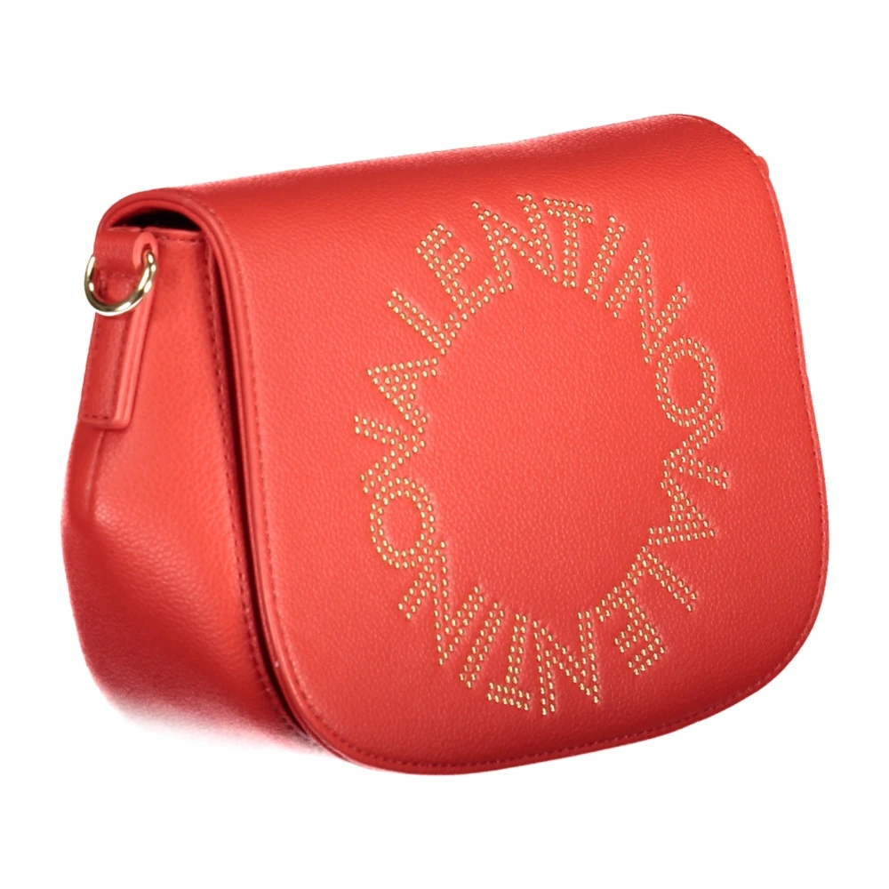 Valentino by Mario Valentino Rode schoudertas met afneembare band Red Dames