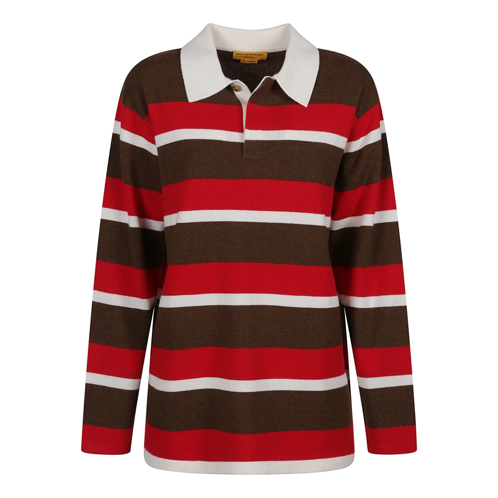 Tops > Polo Shirts - - Guest In Residence - Modalova