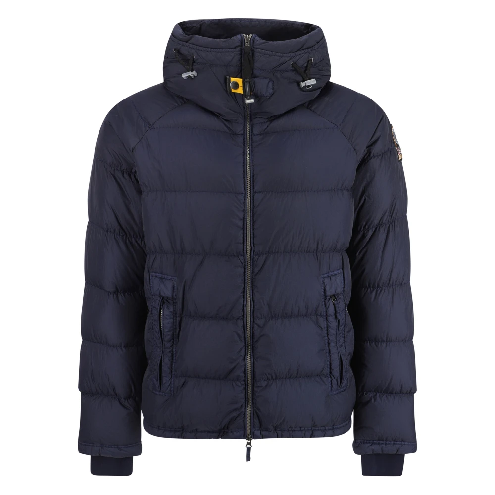 Parajumpers Stijlvolle Lichtgewicht Jas voor Mannen Blue Heren