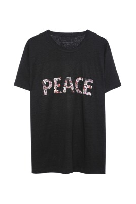 peaceful-flower-print-linen-t-shirt