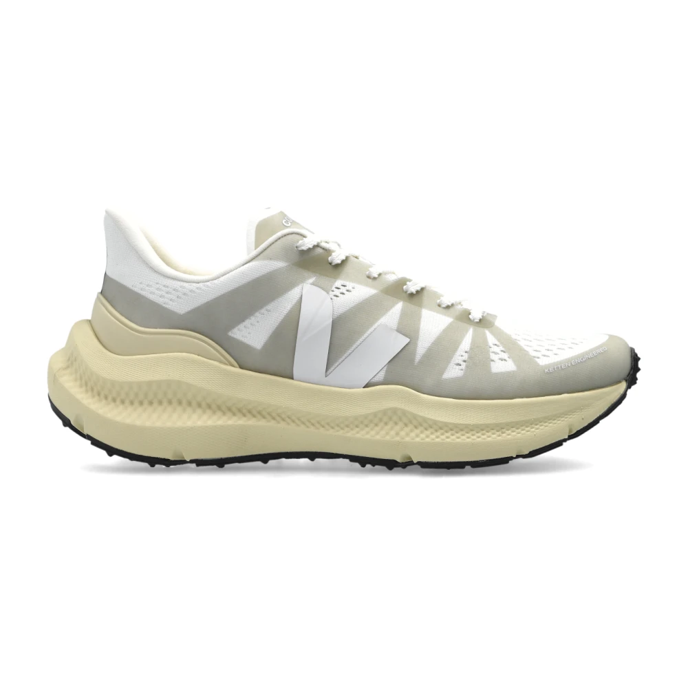 Veja - Shoes > Sneakers - Gray - Veja - Modalova