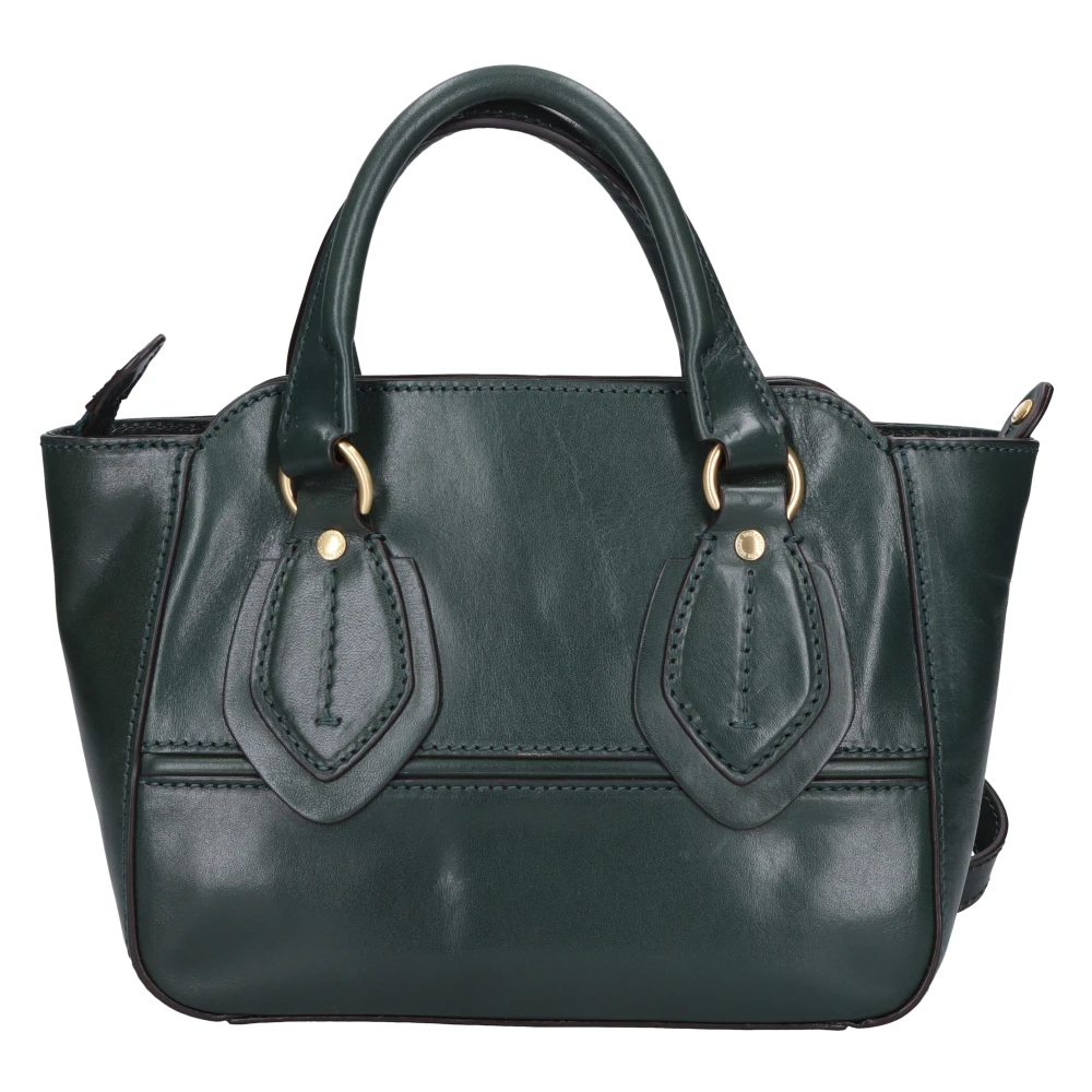 The Bridge Tassen.. Groen Green Dames