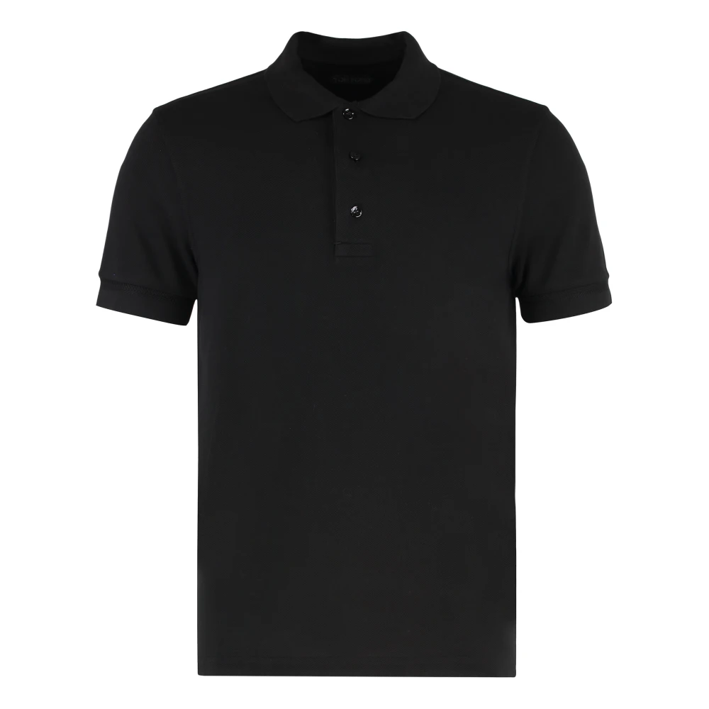 Tops > Polo Shirts - - Tom Ford - Modalova