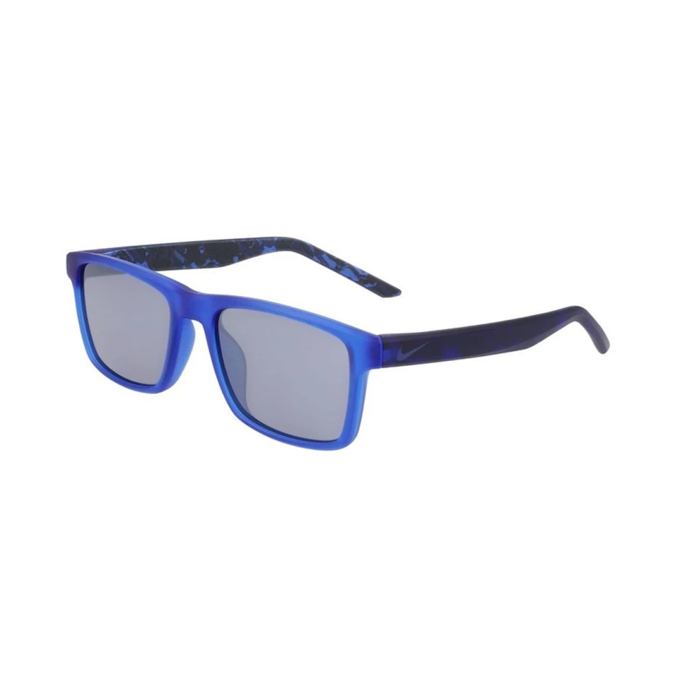 Nike Unisex Blue Sunglasses, 49 Mm, Cheer Dz7380 480 Sunglasses