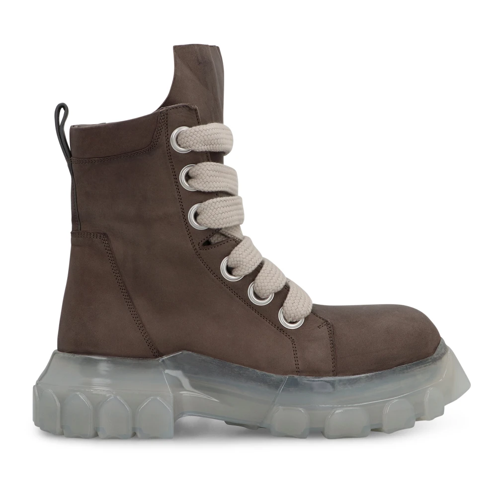 Shoes > Boots > Lace-up Boots - - Rick Owens - Modalova