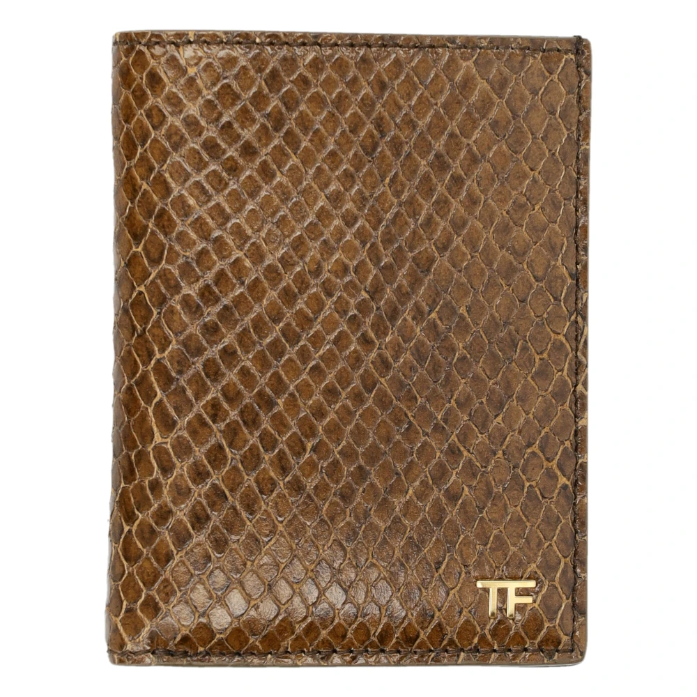 Accessories > Wallets & Cardholders - - Tom Ford - Modalova