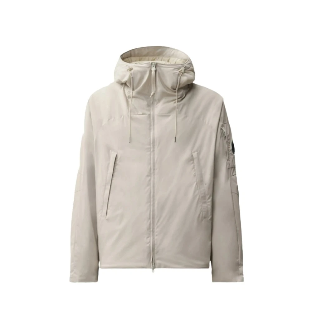 CP Company Men's Pro-Tek Softshell Jacket - Silv Birch 120 - Size XL (52) - Image 3
