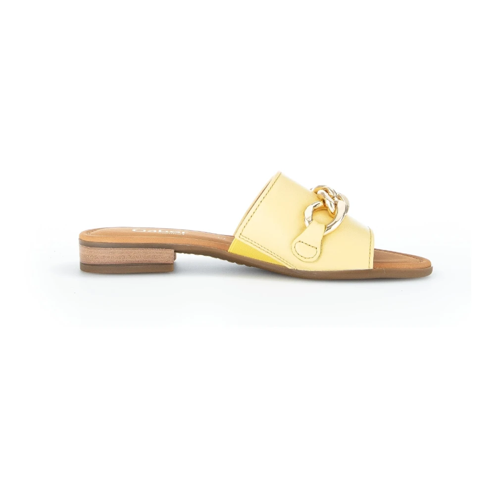 Shoes > Flip Flops & Sliders > Sliders - - Gabor - Modalova