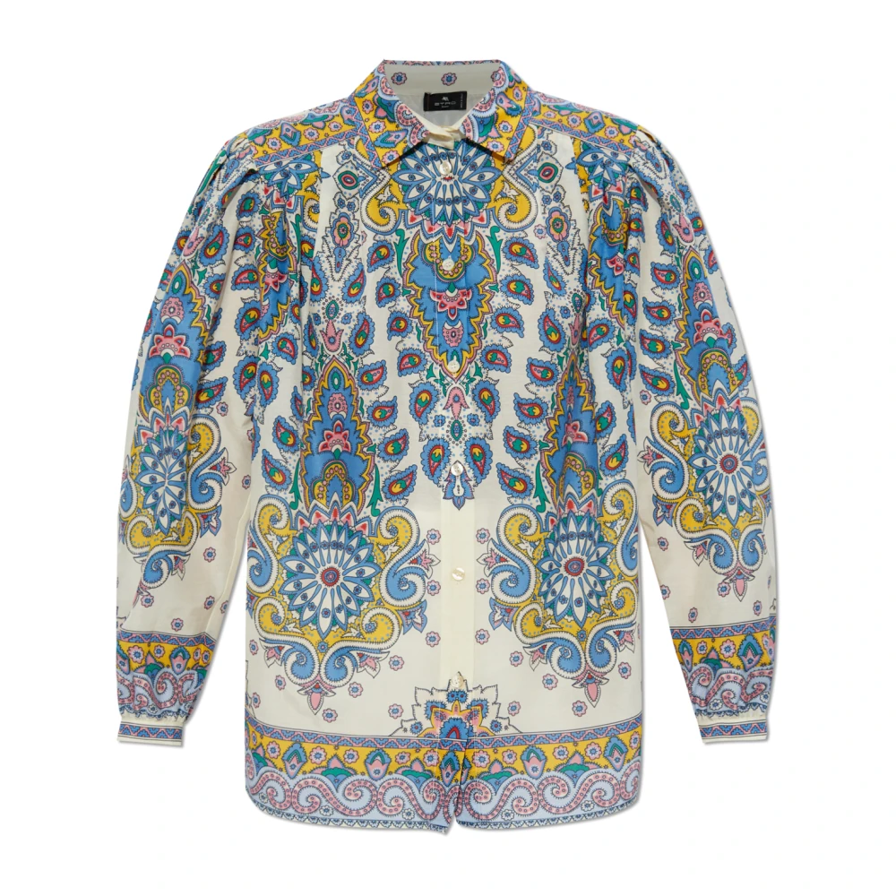 ETRO Gestreept overhemd Multicolor Dames