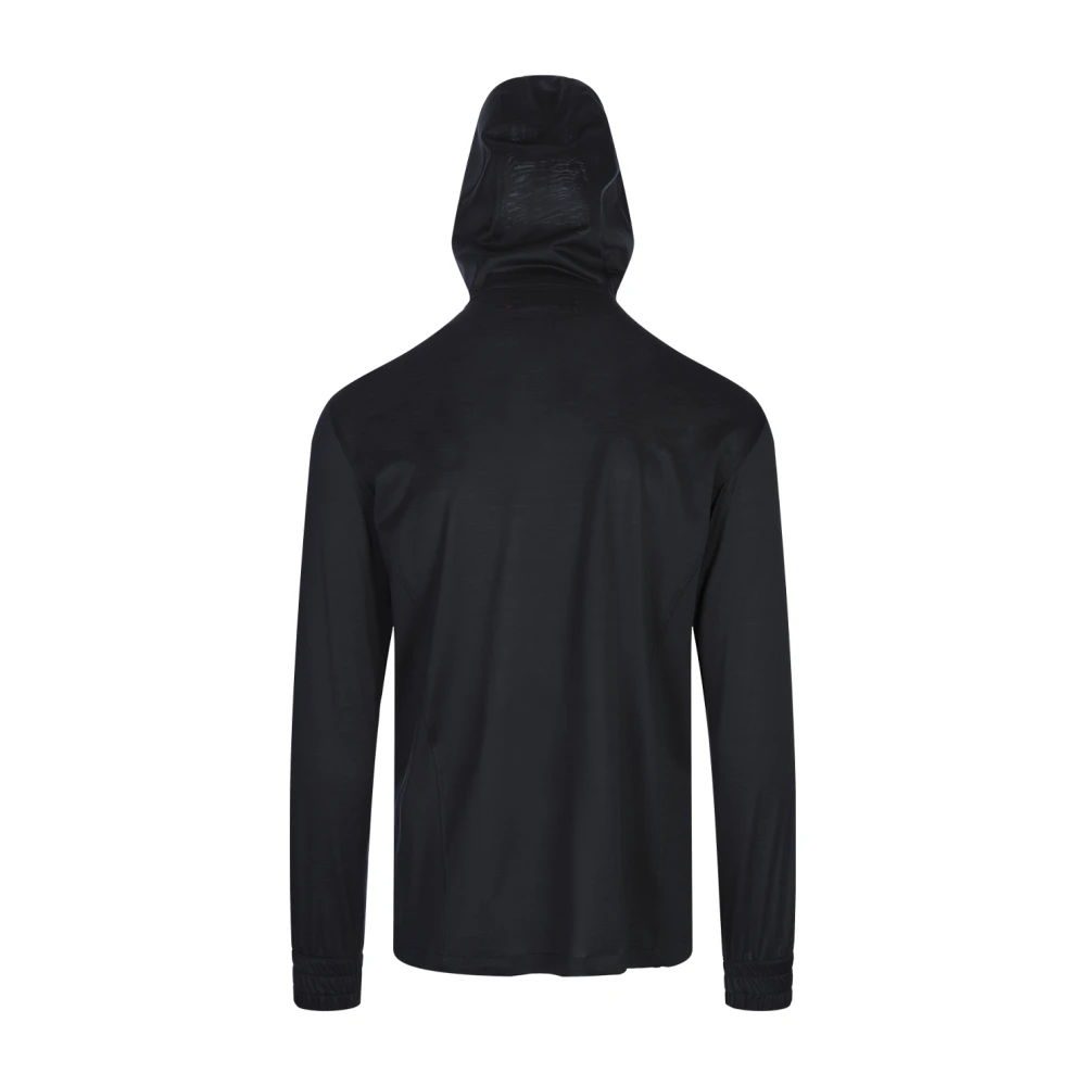 Kiton Blauw Katoenen Overhemd Blue Heren