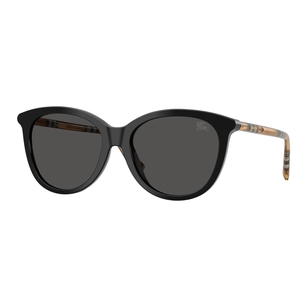 Burberry Women's Black Stylish Sunglasses In Shade