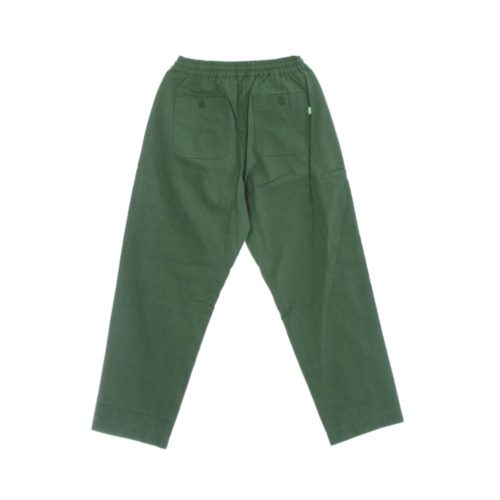 HUF Bosgroene heren skaterbroek Green Heren
