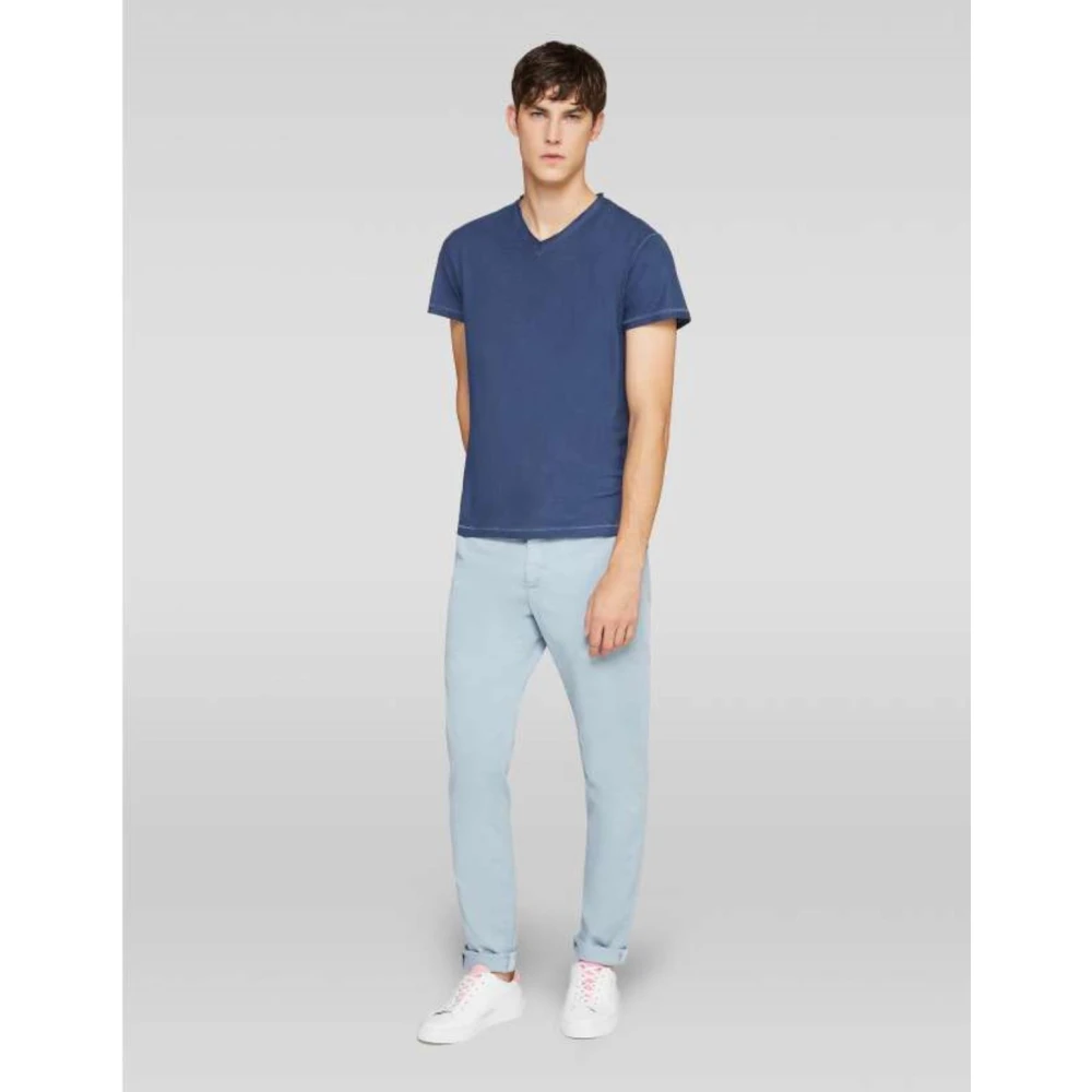 Dondup Bryan Broek Blue Heren