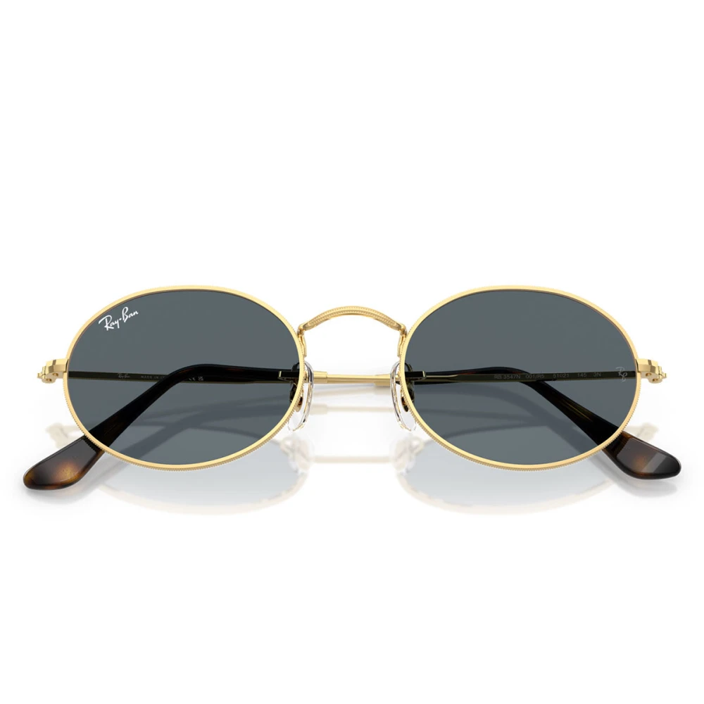 Ray-Ban , Unisex, Accessories, Gelb, 51 Mm 