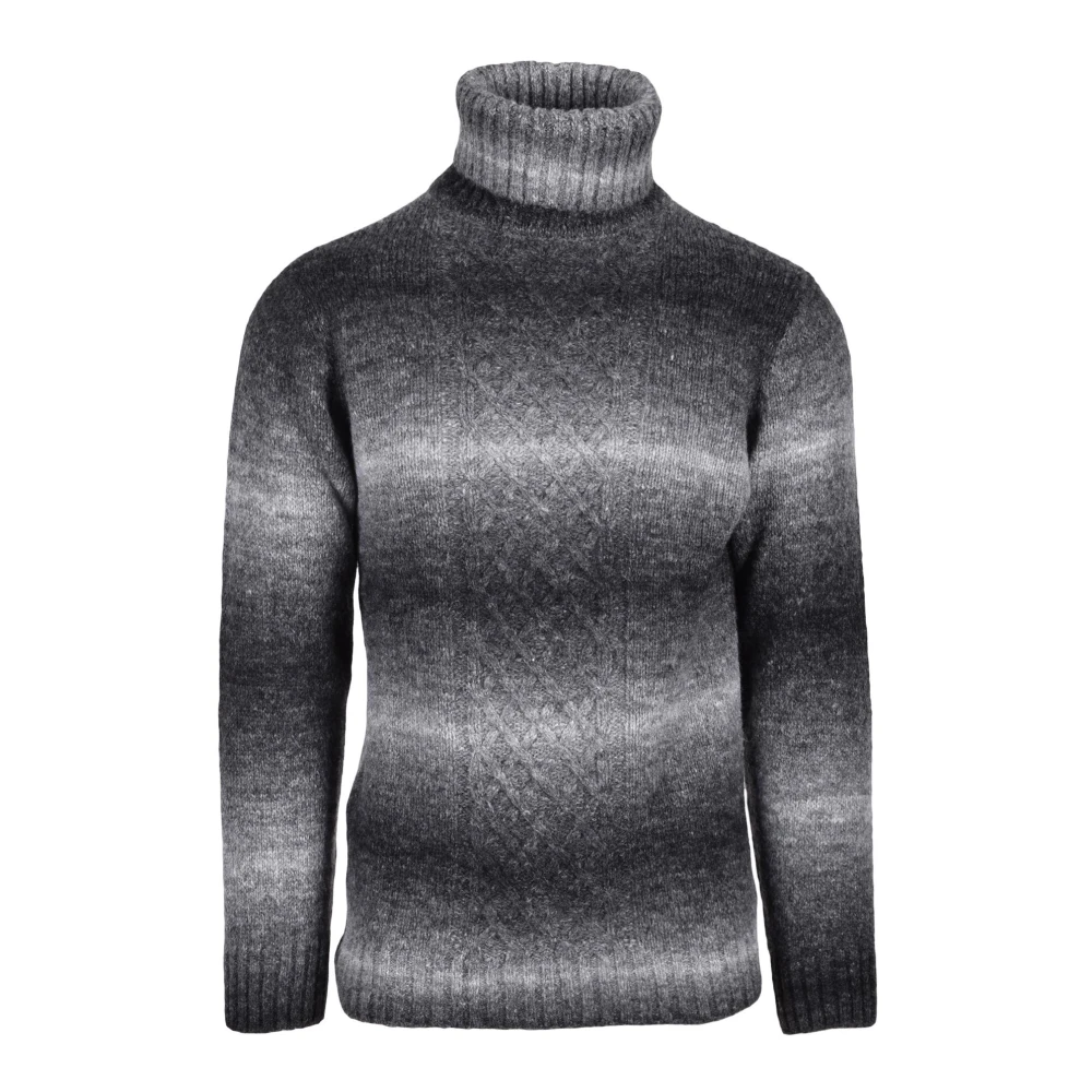 Knitwear > Turtlenecks - - Daniele Alessandrini - Modalova