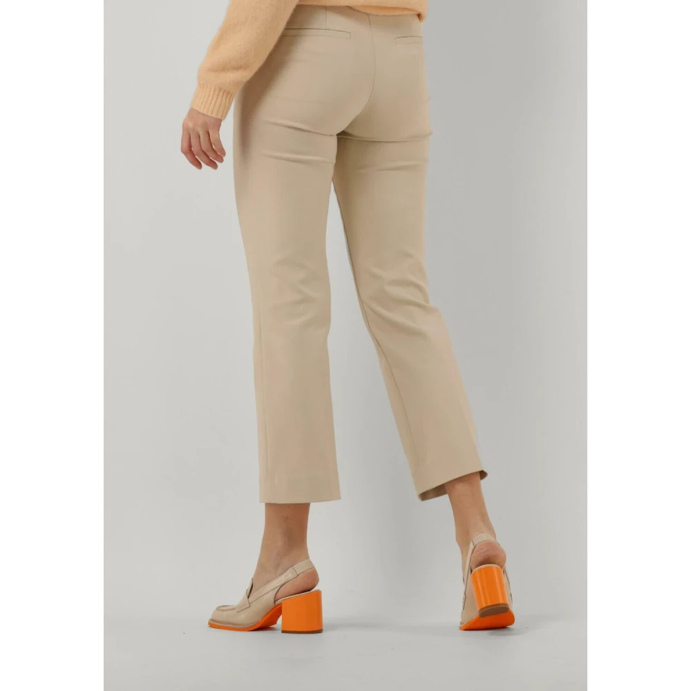 Tiger Of Sweden Noora 3 Damesbroek Beige Dames