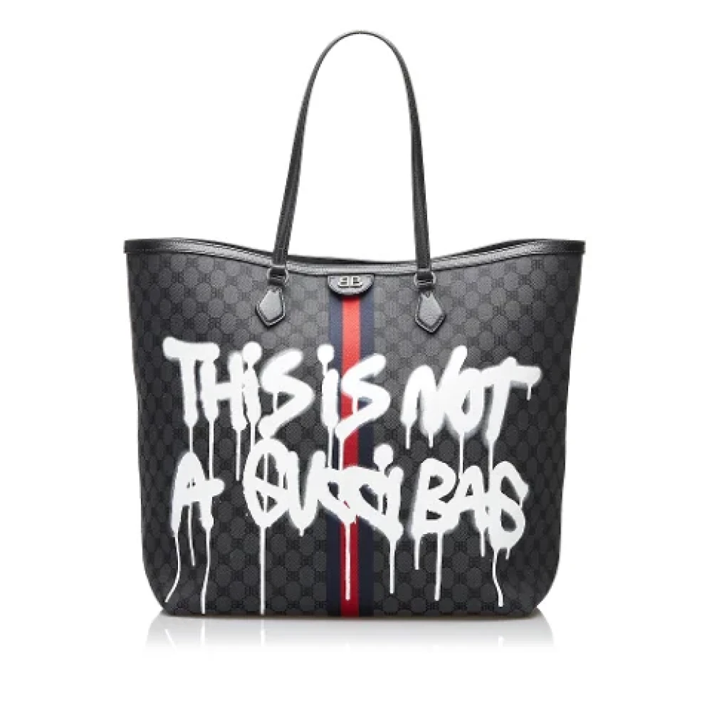 Pre-owned > Pre-owned Bags > Pre-owned Tote Bags - - Balenciaga Vintage - Modalova