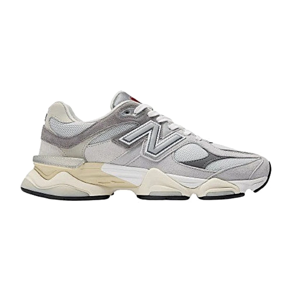 New Balance U9060 Trainers - Male - Sneakers - Gray - 9 1/2 Uk - Shoes