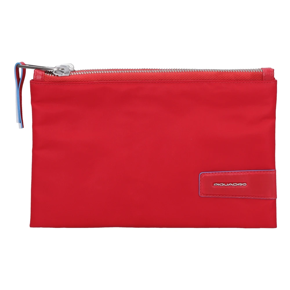 Piquadro Tassen.. Rood Red Dames