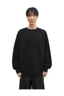 3S Stickad Crewneck