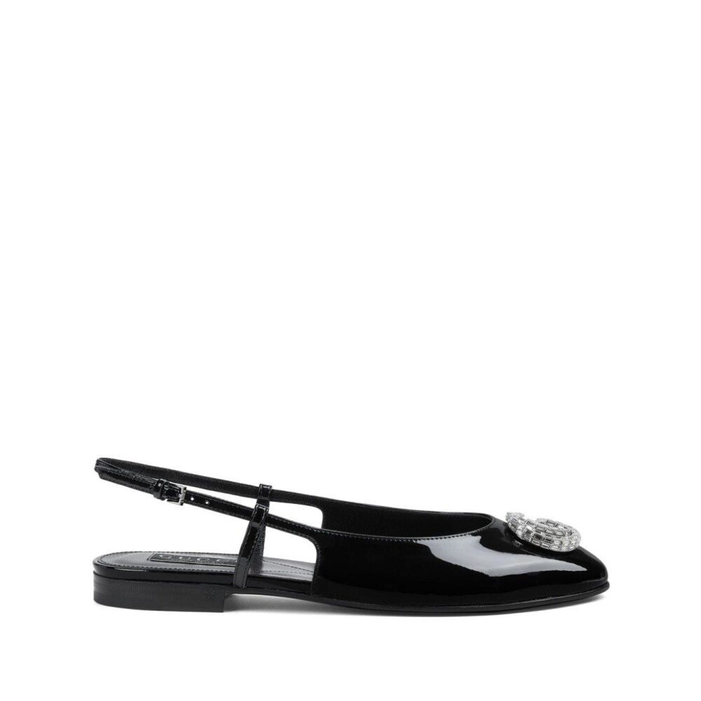 Scarpe on sale gucci ballerine