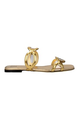 gold-leather-slippers-sandals