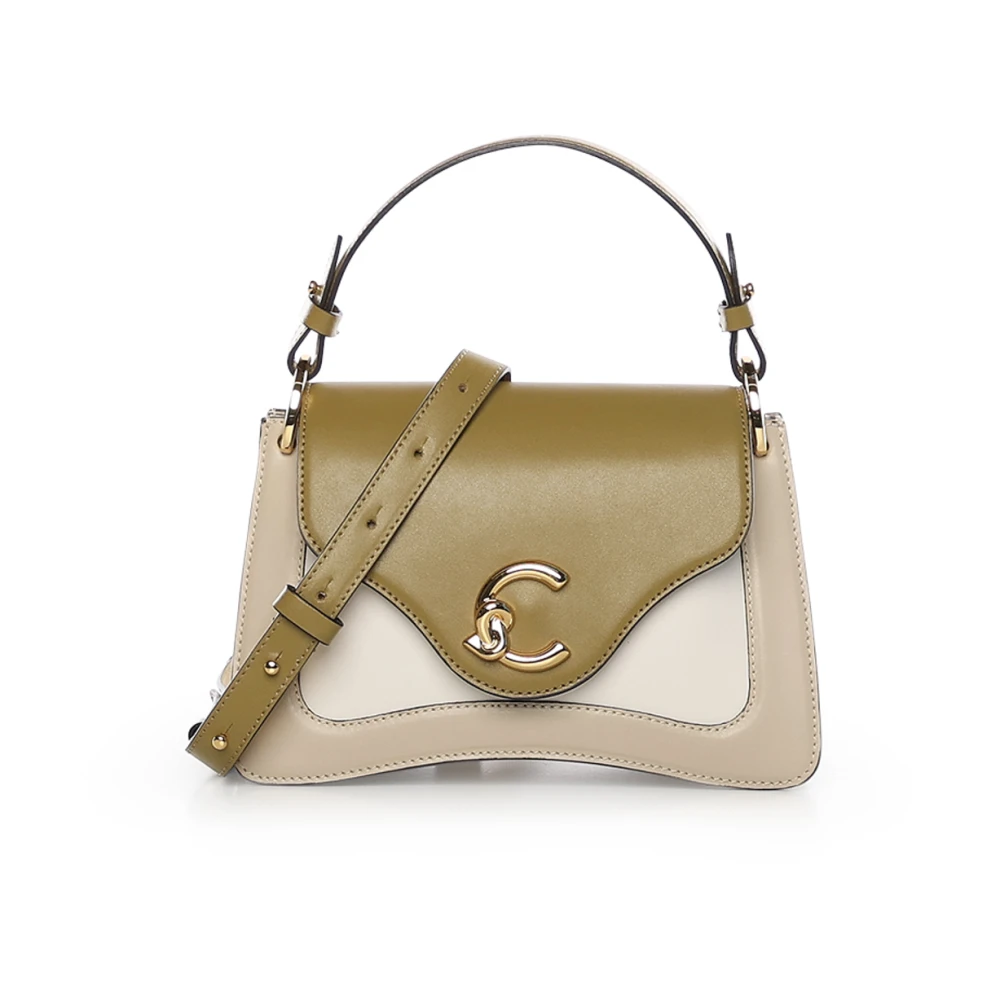 Coccinelle Handbags - Female - Handbags - Green - One Size - Bags