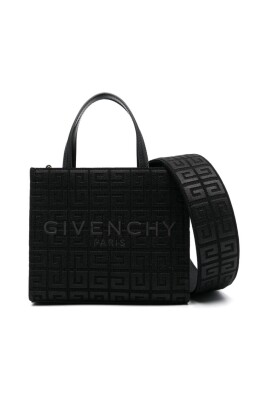 black-embroidered-signature-tote-bag