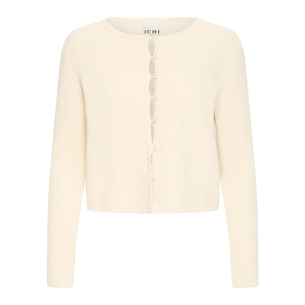 Ichi Donna Blanc Cardigan Da Ihboston 6 - Immagine 2