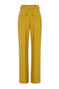 pantalon-ceinture-jaune-curry-coupe-droite